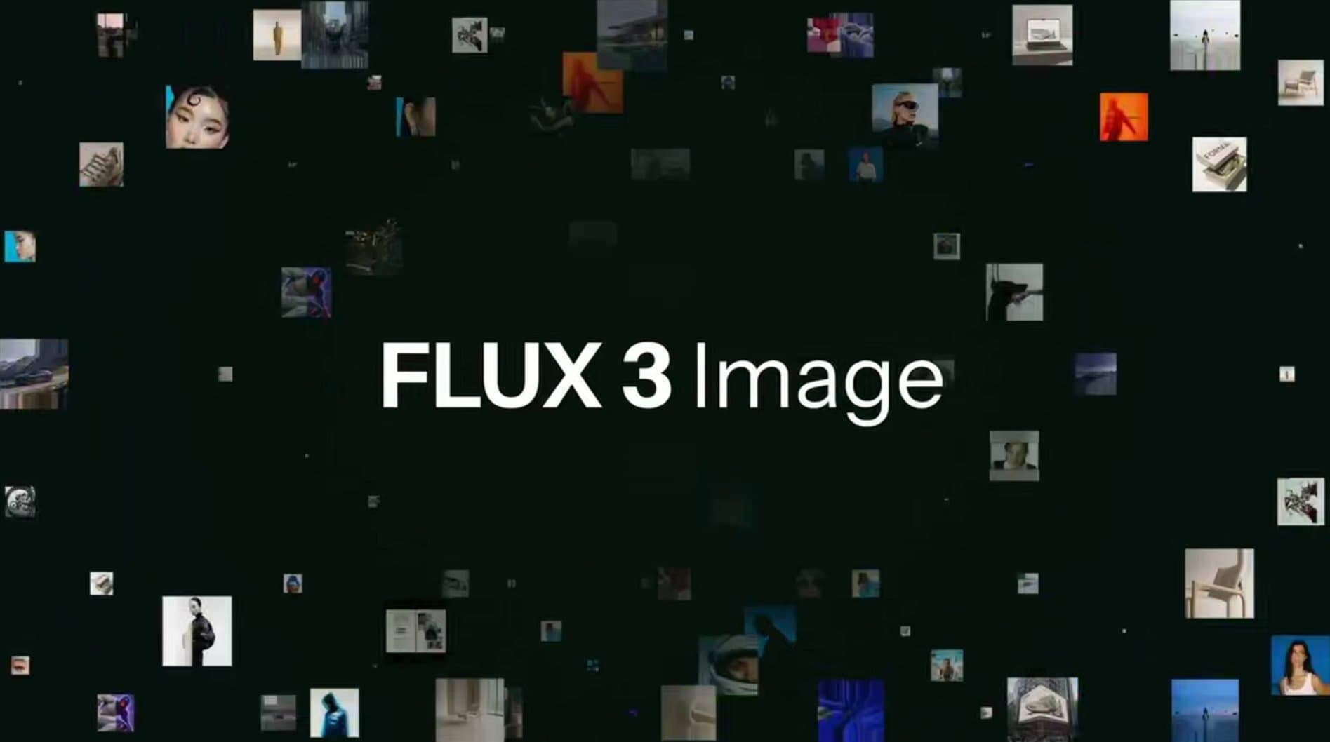 Black Forest Labs выпустила FLUX 3 Image с управлением композицией и 4K-генерацией